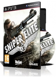(Sniper Elite V2 PS3 (1DVD